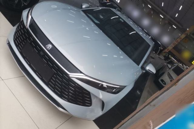 Used BYD Qin L 2024 DM-i 80KM Leading Model