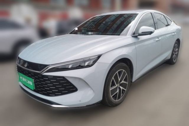Used BYD Qin L 2024 DM-i 120KM Leading Model