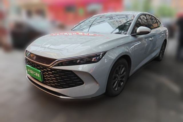Used BYD Qin L 2024 DM-i 80KM Leading Model