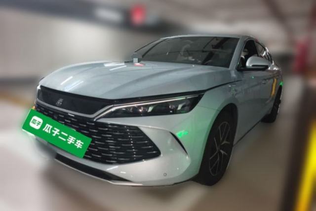 Ojetý BYD Qin L 2024 DM-i 120KM Beyond Model