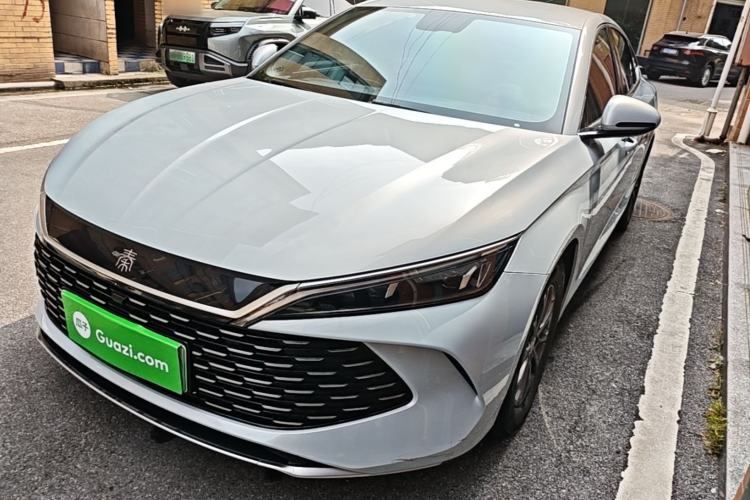 BYD Qin L 2024 DM-i 80KM Leading Model