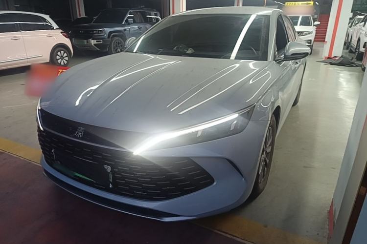 BYD Qin L 2024 DM-i 80KM Leading Model