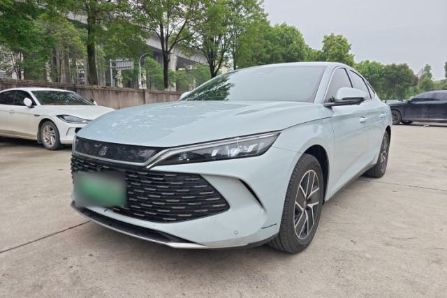 Used BYD Qin L 2024 DM-i 120KM Beyond Model