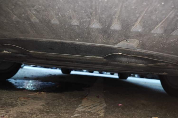 Used BYD Qin L 2024 DM-i 120KM Excellence Model Chassis Front