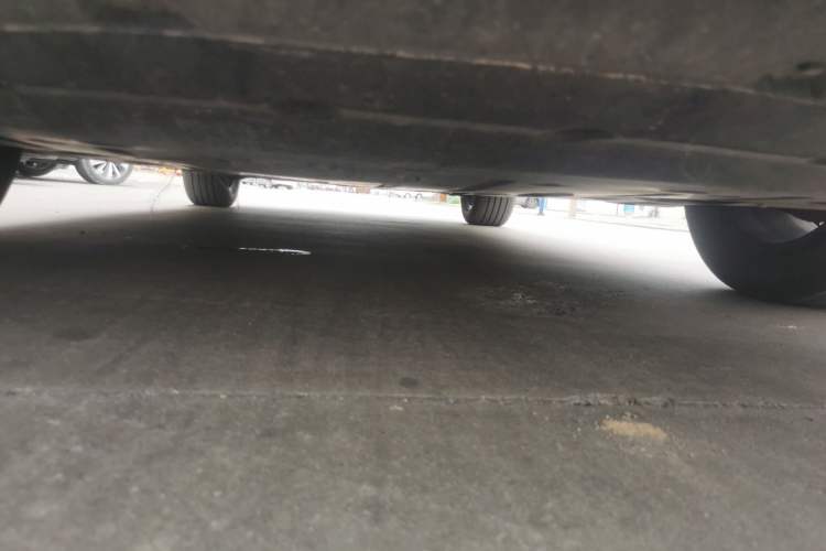 Used BYD Qin L 2024 DM-i 120KM Leading Model Chassis Front