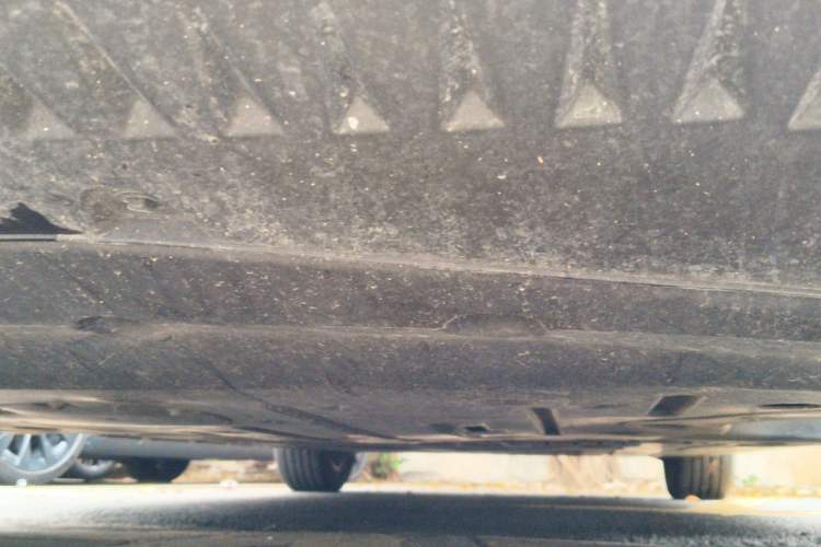 Used BYD Qin L 2024 DM-i 120KM Leading Model Chassis Front