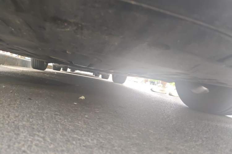 Used BYD Qin L 2024 DM-i 120KM Leading Model Chassis Front