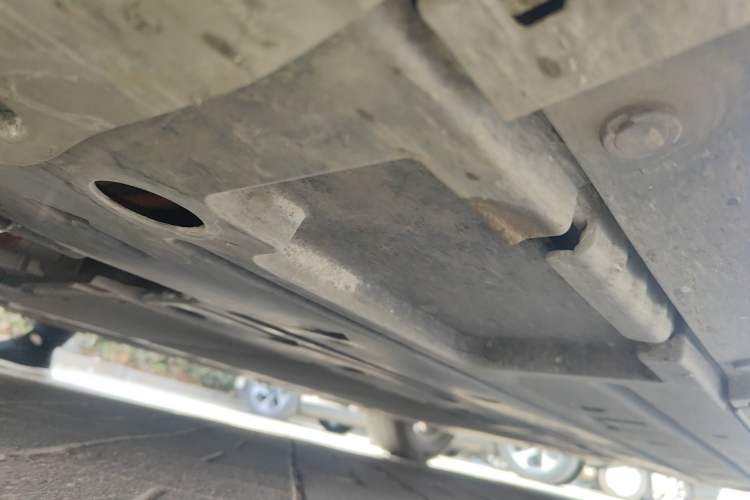 Used BYD Qin L 2024 DM-i 80KM Leading Model Chassis Front Left