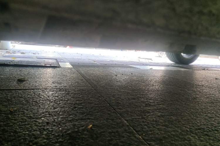 Used BYD Qin L 2024 DM-i 120KM Excellence Model Chassis Front Left