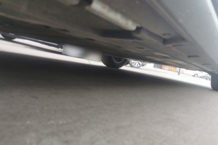 Used BYD Qin L 2024 DM-i 120KM Leading Model Chassis Front Left