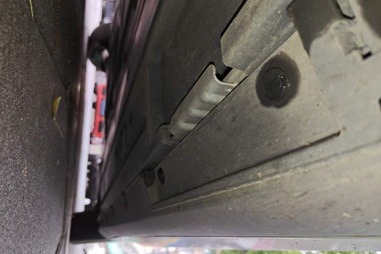 Used BYD Qin L 2024 DM-i 80KM Leading Model Chassis Front Left