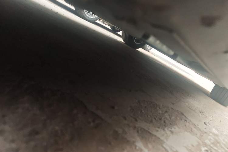 Used BYD Qin L 2024 DM-i 120KM Beyond Model Chassis Front Left