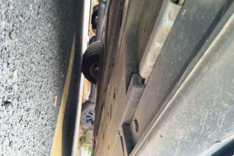 Used BYD Qin L 2024 DM-i 120KM Leading Model Chassis Front Left