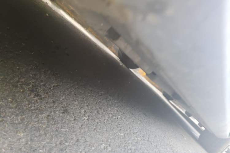 Used BYD Qin L 2024 DM-i 120KM Leading Model Chassis Front Left