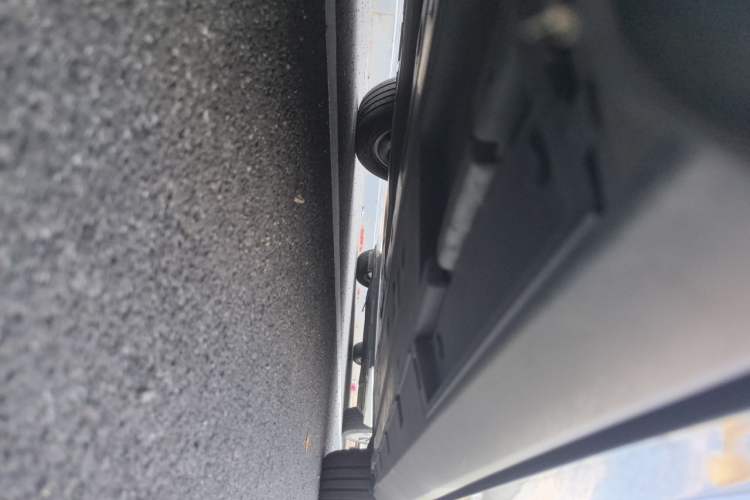 Used BYD Qin L 2024 DM-i 80KM Beyond Model Chassis Front Left