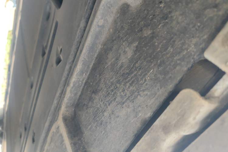 Used BYD Qin L 2024 DM-i 80KM Leading Model Chassis Front Left