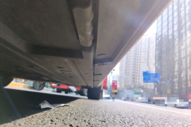 Used BYD Qin L 2024 DM-i 80KM Leading Model Chassis Front Left