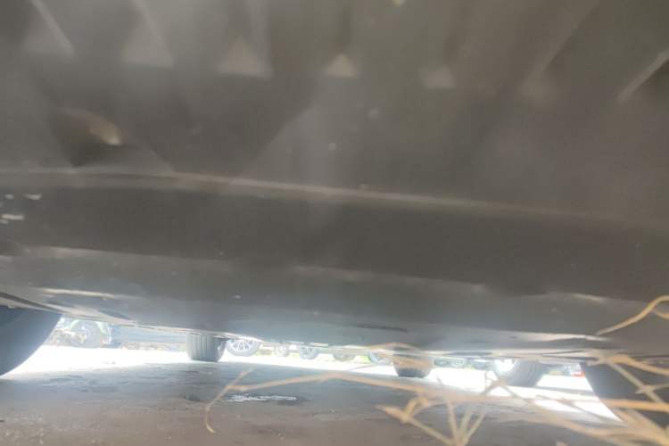 Used BYD Qin L 2024 DM-i 80KM Beyond Model Chassis Front