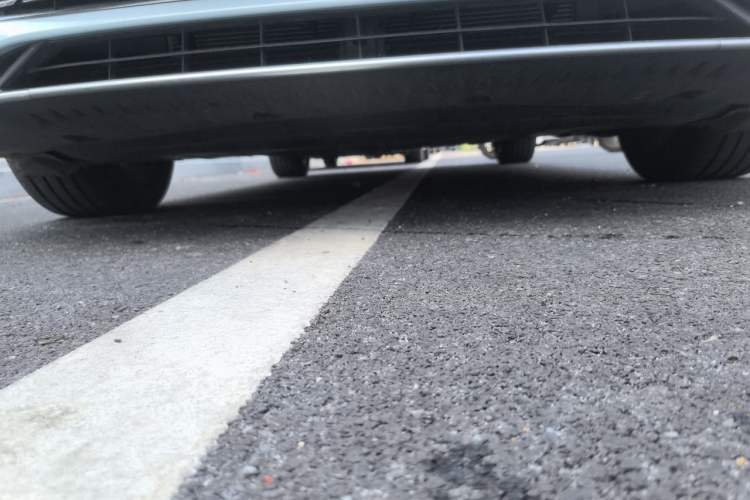 Used BYD Qin L 2024 DM-i 80KM Beyond Model Chassis Front