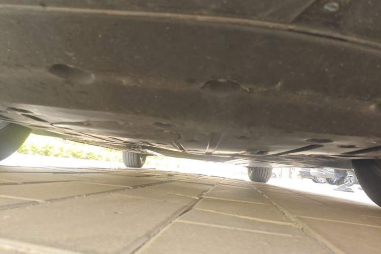 Used BYD Qin L 2024 DM-i 80KM Leading Model Chassis Front