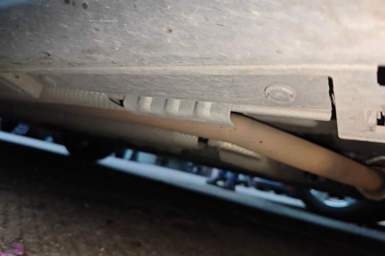 Used BYD Qin L 2024 DM-i 120KM Excellence Model Chassis Front Right