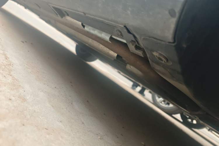 Used BYD Qin L 2024 DM-i 120KM Beyond Model Chassis Front Right