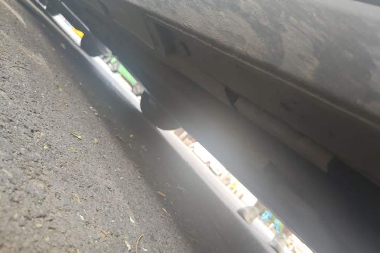 Used BYD Qin L 2024 DM-i 120KM Leading Model Chassis Front Right