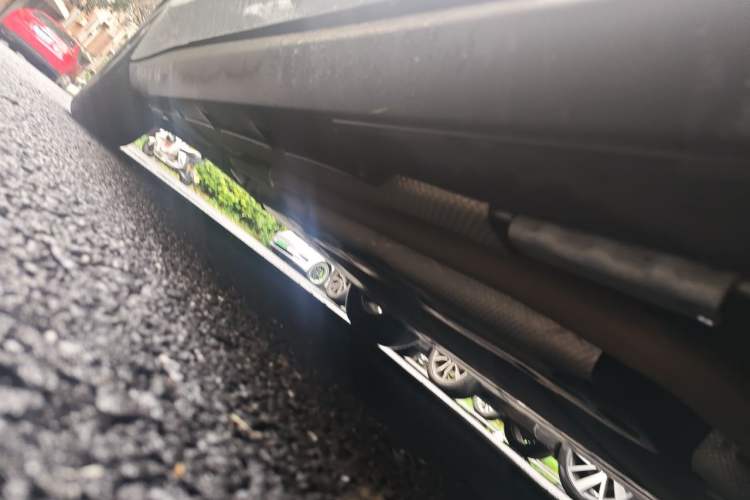Used BYD Qin L 2024 DM-i 80KM Leading Model Chassis Front Right