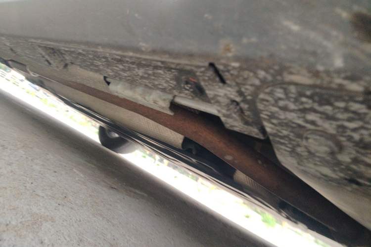 Used BYD Qin L 2024 DM-i 80KM Leading Model Chassis Front Right