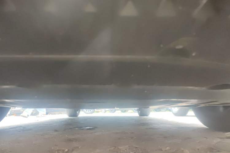 Used BYD Qin L 2024 DM-i 80KM Beyond Model Chassis Front Right