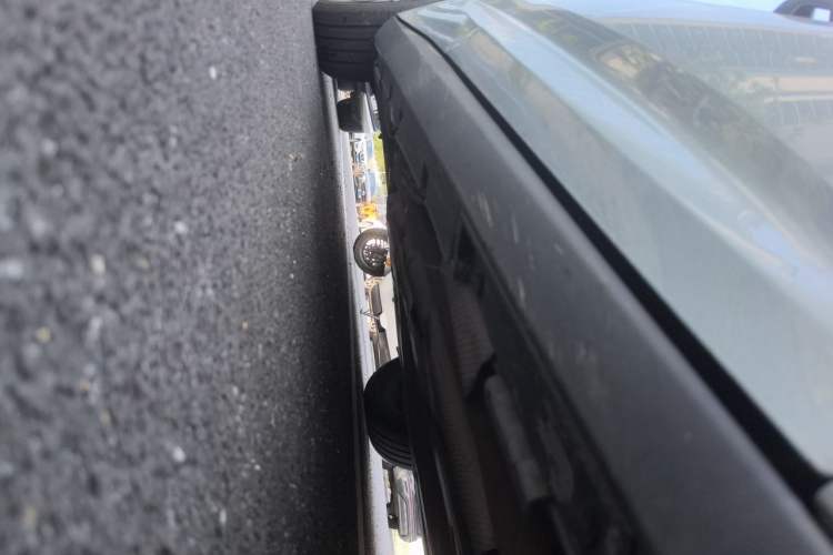 Used BYD Qin L 2024 DM-i 80KM Beyond Model Chassis Front Right