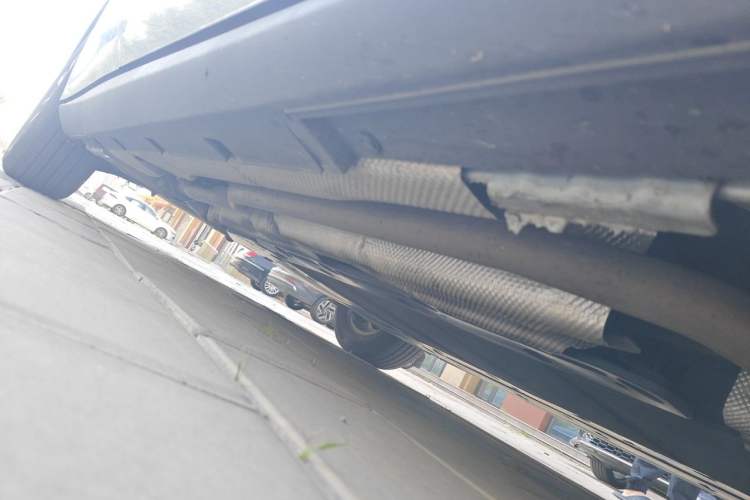 Used BYD Qin L 2024 DM-i 80KM Leading Model Chassis Front Right