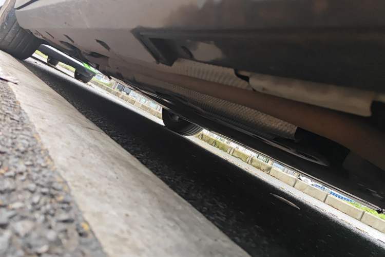 Used BYD Qin L 2024 DM-i 80KM Beyond Model Chassis Front Right