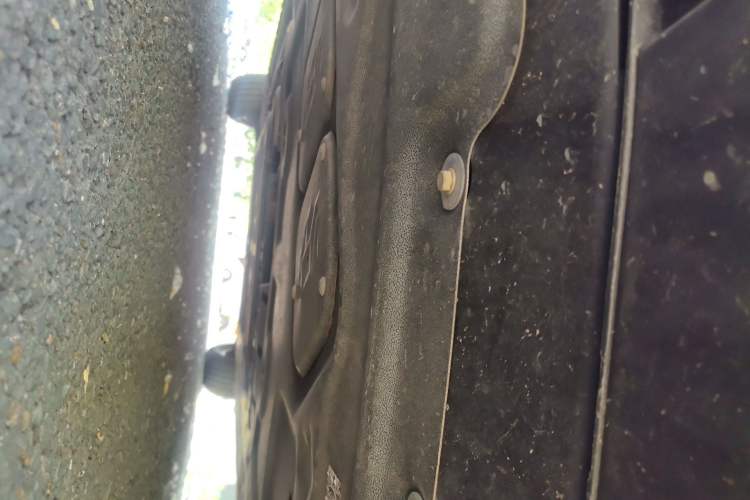Used BYD Qin L 2024 DM-i 120KM Leading Model Chassis Front