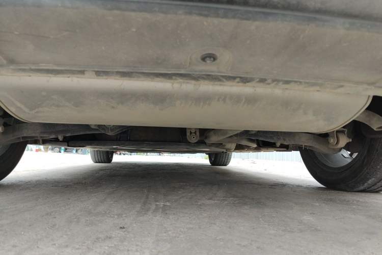 Used BYD Qin L 2024 DM-i 120KM Excellence Model Chassis Rear