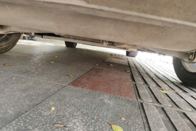 Used BYD Qin L 2024 DM-i 120KM Excellence Model Chassis Rear