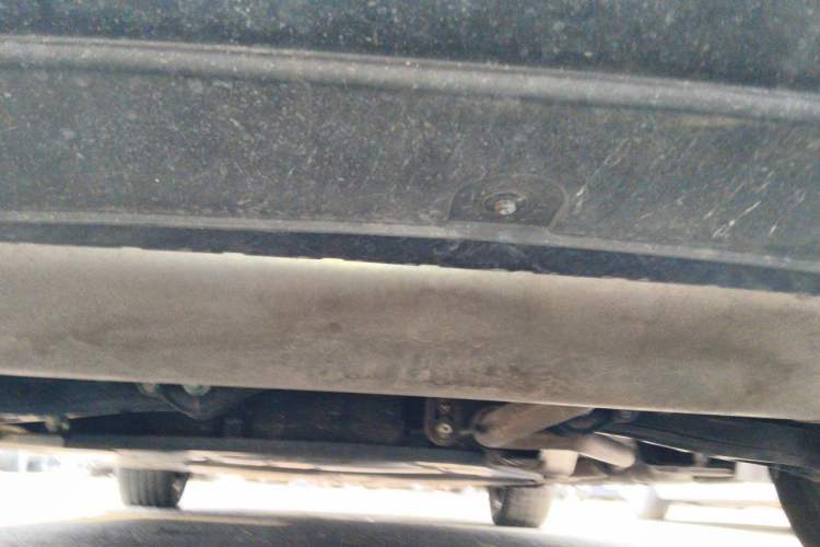 Used BYD Qin L 2024 DM-i 120KM Leading Model Chassis Rear