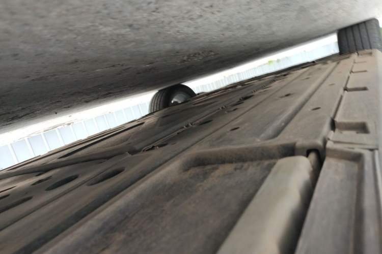 Used BYD Qin L 2024 DM-i 120KM Excellence Model Chassis Rear Left