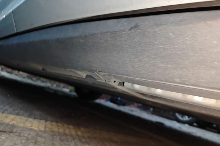 Used BYD Qin L 2024 DM-i 120KM Excellence Model Chassis Rear Left