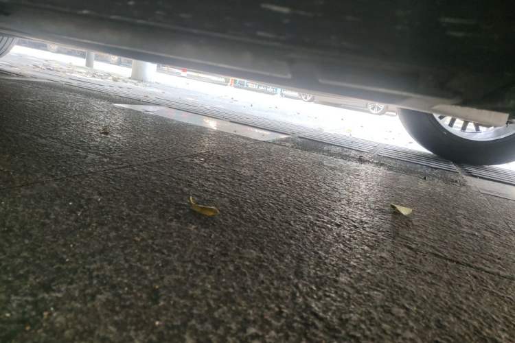 Used BYD Qin L 2024 DM-i 120KM Excellence Model Chassis Rear Left