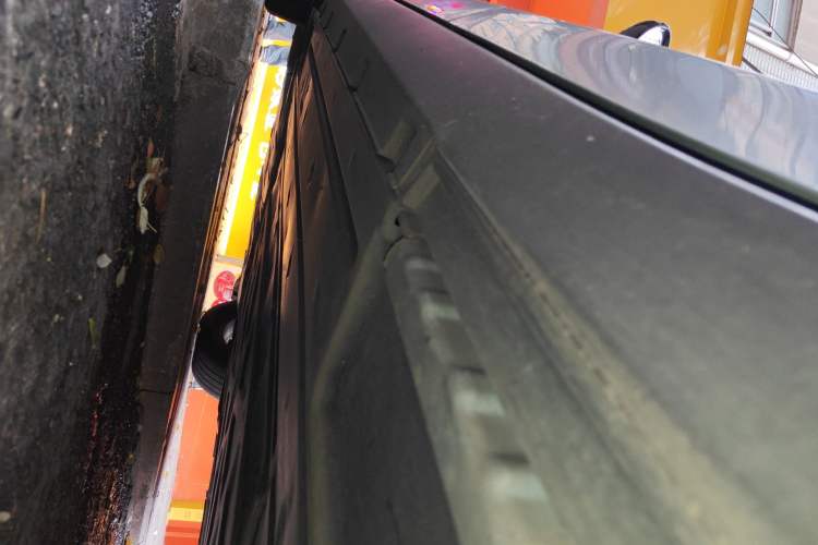 Used BYD Qin L 2024 DM-i 80KM Leading Model Chassis Rear Left