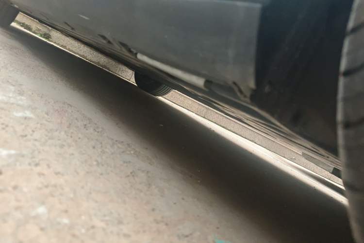 Used BYD Qin L 2024 DM-i 120KM Beyond Model Chassis Rear Left