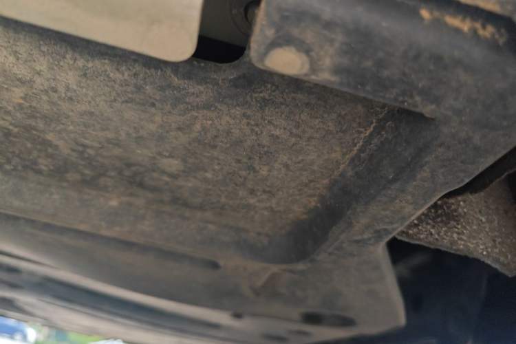 Used BYD Qin L 2024 DM-i 80KM Beyond Model Chassis Rear Left