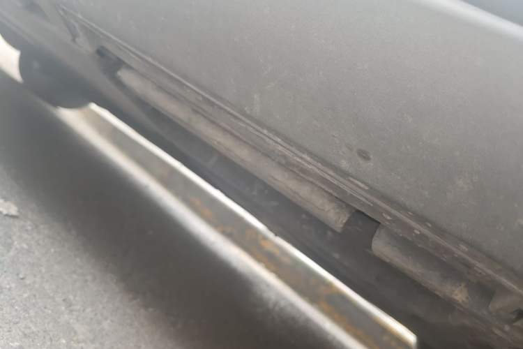 Used BYD Qin L 2024 DM-i 120KM Leading Model Chassis Rear Left