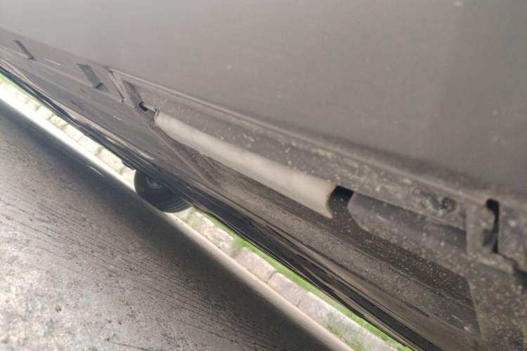 Used BYD Qin L 2024 DM-i 80KM Leading Model Chassis Rear Left