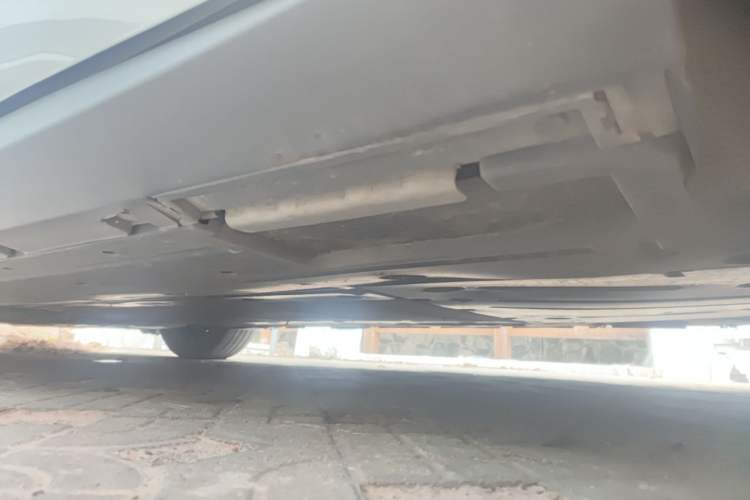 Used BYD Qin L 2024 DM-i 80KM Beyond Model Chassis Rear Left