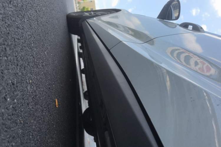 Used BYD Qin L 2024 DM-i 80KM Beyond Model Chassis Rear Left