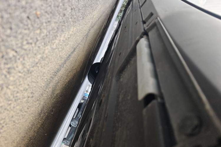 Used BYD Qin L 2024 DM-i 80KM Beyond Model Chassis Rear Left