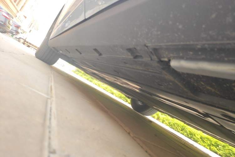 Used BYD Qin L 2024 DM-i 80KM Leading Model Chassis Rear Left
