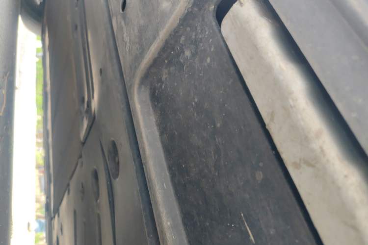 Used BYD Qin L 2024 DM-i 80KM Leading Model Chassis Rear Left